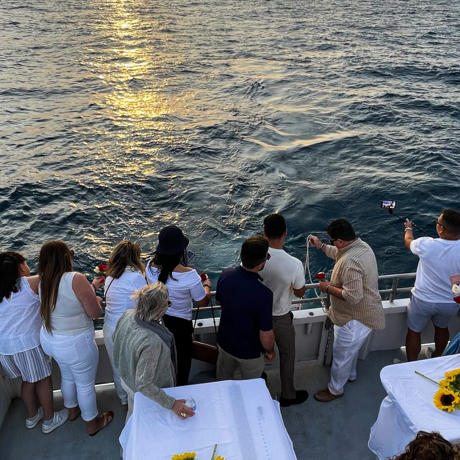 Can You Spread Ashes in the Ocean in Florida Scatter Ashes at Sea